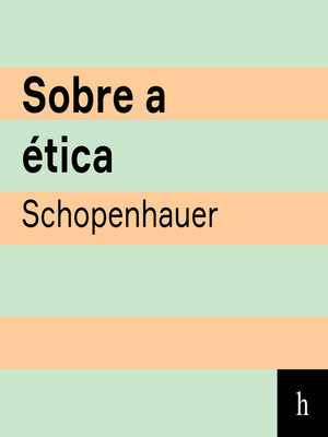 cover image of Sobre a ética